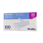 Handschuhe Naturflex LTx S/P MICRO 100UI M